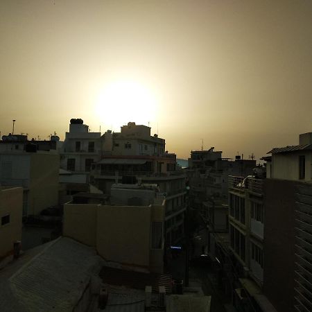 Light Blue Apartment كاندية المظهر الخارجي الصورة