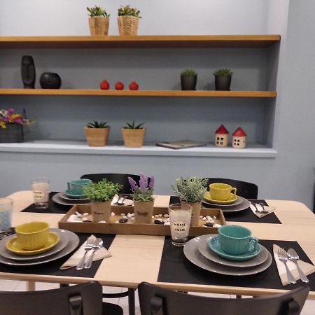 Light Blue Apartment كاندية المظهر الخارجي الصورة
