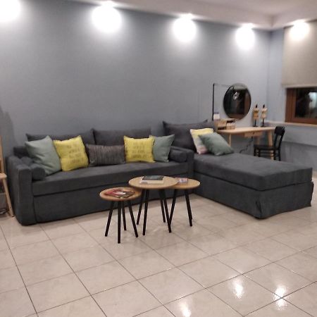 Light Blue Apartment كاندية المظهر الخارجي الصورة