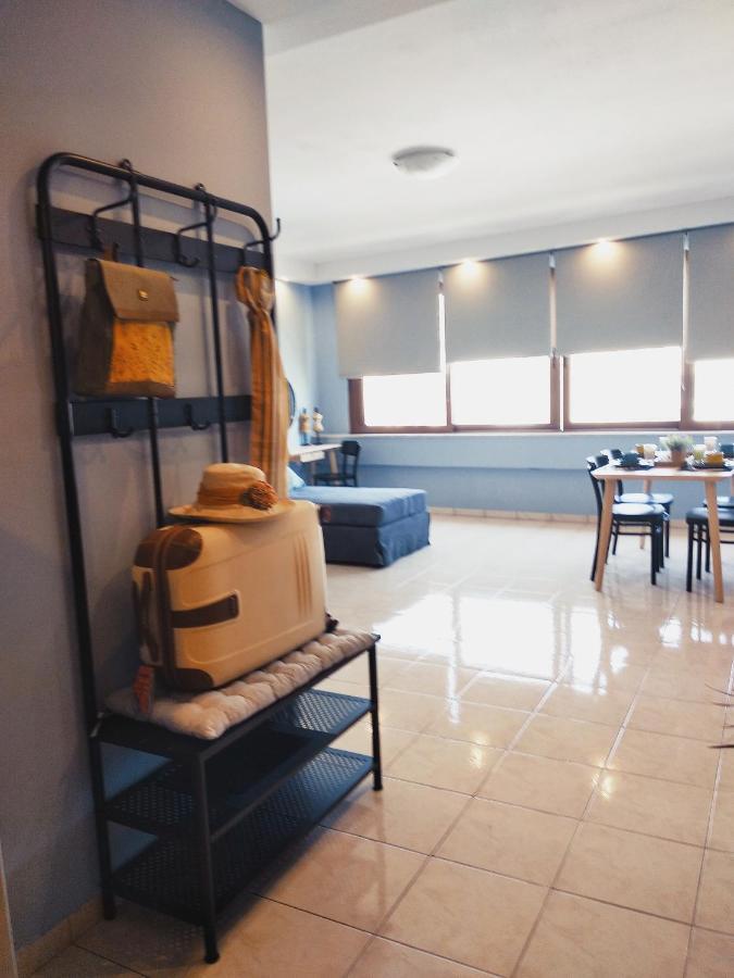 Light Blue Apartment كاندية المظهر الخارجي الصورة