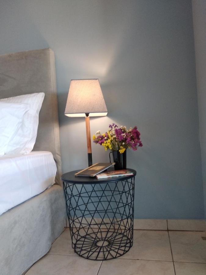 Light Blue Apartment كاندية المظهر الخارجي الصورة
