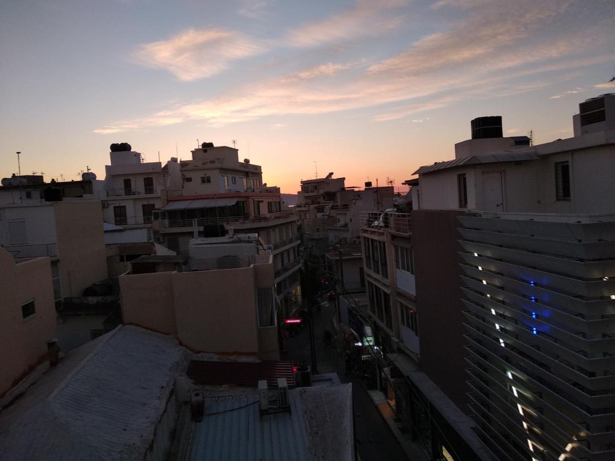 Light Blue Apartment كاندية المظهر الخارجي الصورة