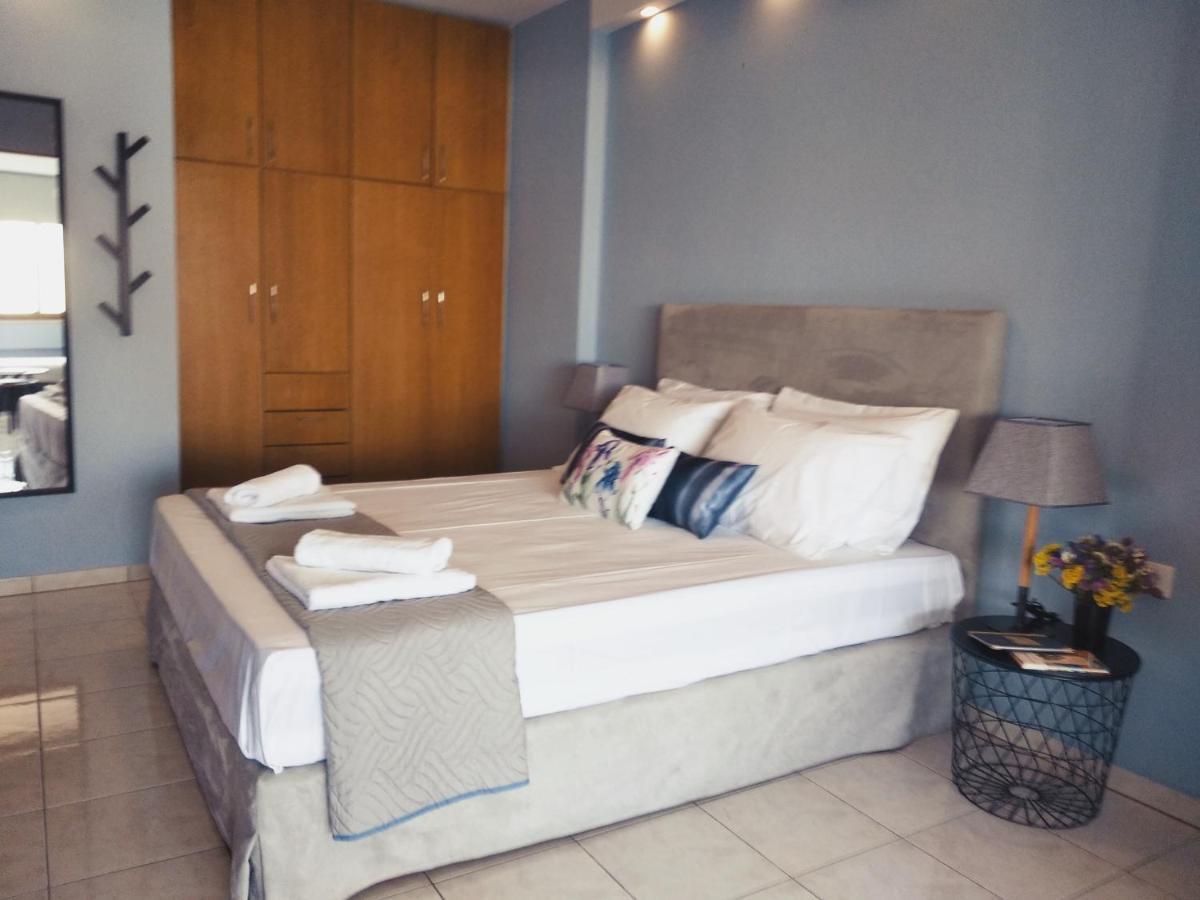 Light Blue Apartment كاندية المظهر الخارجي الصورة