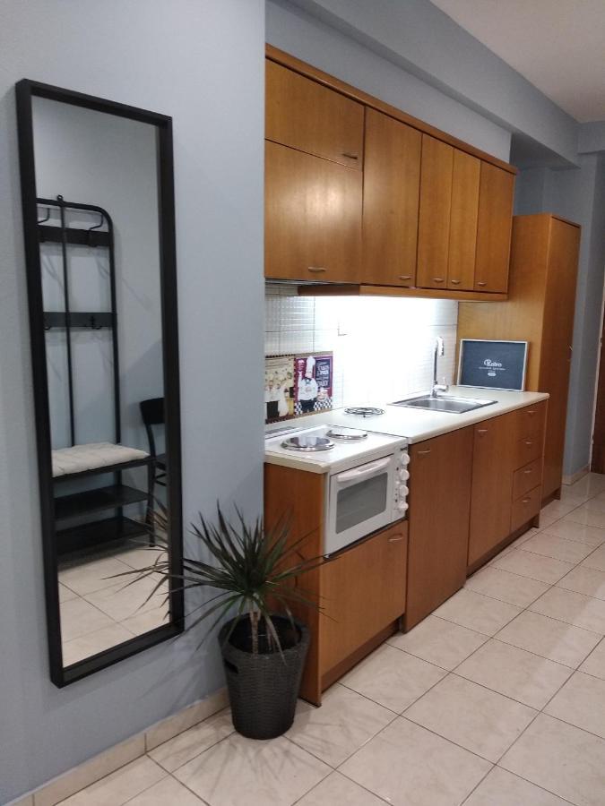 Light Blue Apartment كاندية المظهر الخارجي الصورة